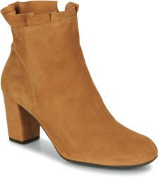 So Size Botine Femei GEMINA So Size Maro 43