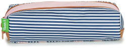 Tann's Penare Fete CREATION FLORE TROUSSE DOUBLE Tann's roz Unic Penar
