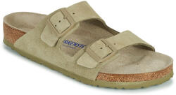 Birkenstock Papuci de vară Femei Arizona Soft Footbed BIRKENSTOCK Kaki 39 - spartoo - 613,80 RON