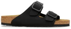 Birkenstock nubuk papucs Arizona - fekete Női 43