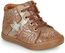 GBB Pantofi sport stil gheata Fete DUANA GBB Bej 19