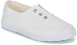 Citrouille et Compagnie Pantofi sport Casual Fete WOODEN Citrouille et Compagnie Alb 31