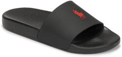 Ralph Lauren Șlapi Femei POLO SLIDE-SANDALS-SLIDE Polo Ralph Lauren Negru 36