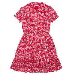 Only Rochii scurte Fete KOGDANIELLA S/S TIE STRING DRESS Only roz 164 cm