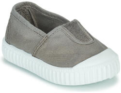 Victoria Pantofi Slip on Fete - Victoria Gri 21