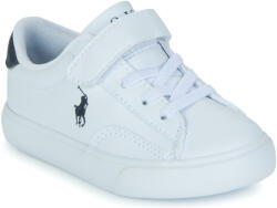 Ralph Lauren Pantofi sport Casual Fete THERON V PS Polo Ralph Lauren Alb 33 - spartoo - 336,00 RON