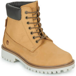 Casual Attitude Ghete Femei N1 Casual Attitude Maro 42