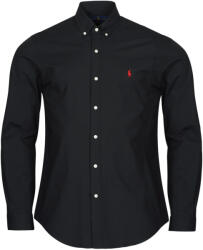 Ralph Lauren Cămăsi mânecă lungă Bărbați ZSC11B Polo Ralph Lauren Negru EU L