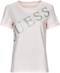 Guess Tricouri mânecă scurtă Femei SS CN BENITA TEE Guess roz EU XS