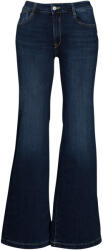 Le Temps des Cerises Jeans flare PULP HIGH FLARE Le Temps des Cerises albastru US 30