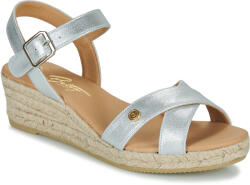 Betty London Espadrile Femei GIORGIA Betty London Argintiu 40