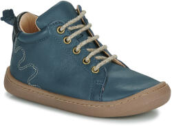 Easy Peasy Pantofi sport stil gheata Fete MY FLEXOO LACET Easy Peasy albastru 25