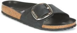 Birkenstock Papuci de vară Femei Madrid Big Buckle BIRKENSTOCK Negru 37 - spartoo - 698,25 RON