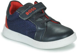 BOSS Pantofi sport Casual Băieți J09169 BOSS albastru 27