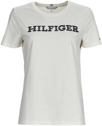 Tommy Hilfiger Tricouri mânecă scurtă Femei REG MONOTYPE EMB C-NK SS Tommy Hilfiger Alb EU S