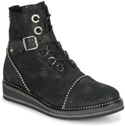Regard Ghete Femei ROCTALY V2 CRTE SERPENTE SHABE Regard Negru 38