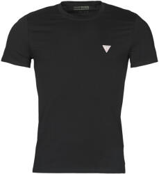 Guess Tricouri mânecă scurtă Bărbați CN SS CORE TEE Guess Negru EU XXL