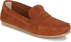 Casual Attitude Mocasini Bărbați NEW001 Casual Attitude Maro 41 - spartoo - 210,00 RON