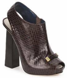 Pollini Botine Femei PA1617 Pollini Maro 38 1/2