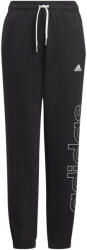 adidas Pantaloni de trening Băieți PETILA adidas Negru 4 / 5 ani