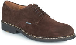 Pellet Pantofi Derby Bărbați Nautilus Pellet Maro 40 - spartoo - 501,00 RON