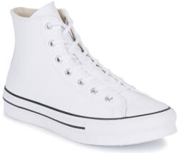 Converse Pantofi sport stil gheata Fete Chuck Taylor All Star Eva Lift Leather Foundation Hi Converse Alb 36