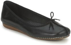 Clarks Balerin și Balerini cu curea Femei FRECKLE ICE Clarks Negru 37