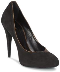 Roberto Cavalli Pantofi cu toc Femei YPS530-PC219-D0127 Roberto Cavalli Negru 38