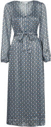 ONLY Rochii lungi Femei ONLMADDI Only albastru EU XS