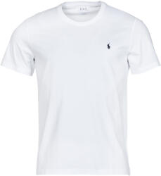 Ralph Lauren Tricouri mânecă scurtă Bărbați SS CREW Polo Ralph Lauren Alb EU L