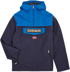 Napapijri Geci Parka Fete RAINFOREST POCKET Napapijri albastru 12 ani