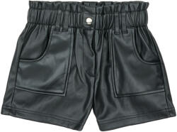 Only Pantaloni scurti și Bermuda Fete KOGSTEPHANIE FAUX LEATHER SHORTS CS OTW Only Negru 152 cm