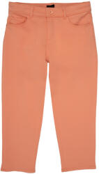 IKKS Pantalon 5 buzunare Fete NADEGE Ikks portocaliu 12 ani