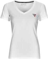 Guess Tricouri mânecă scurtă Femei SS VN MINI TRIANGLE TEE Guess Alb EU XS