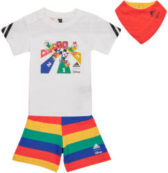 adidas Compleuri copii Băieți I DY MM G SET adidas Multicolor 3 / 6 luni