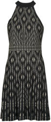 Desigual Rochii scurte Femei VEST_EL HAVRE Desigual Negru EU S