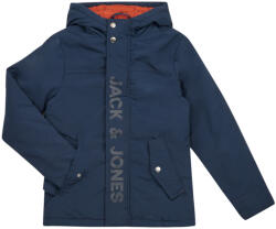 JACK & JONES Jachete Băieți JJFUN JACKET JNR Jack & Jones Albastru 164 cm