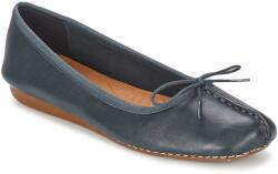 Clarks Balerin și Balerini cu curea Femei FRECKLE ICE Clarks albastru 41