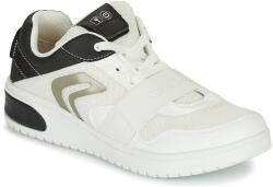 GEOX Pantofi sport Casual Băieți J XLED B. B - MESH+GEOBUCK Geox Alb 39