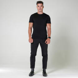 THEAD THEAD. Tricouri mânecă scurtă Bărbați AUSTIN T-SHIRT THEAD. Negru EU M