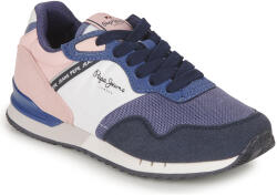 Pepe jeans Pantofi sport Casual Fete LONDON CLASSIC G Pepe jeans Albastru 32