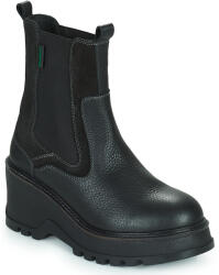 Kickers Ghete Femei KICK WAG Kickers Negru 40