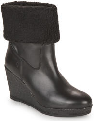 Dream in Green Botine Femei ANELINE Dream in Green Negru 39