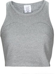 adidas Maiouri și Tricouri fără mânecă Femei LNG RIB TANK adidas Gri EU XS