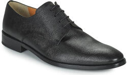 So Size Pantofi Oxford Bărbați INDIANE So Size Negru 47