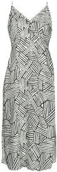 Superdry Rochii lungi Femei VINTAGE MIDI HALTER SLIP DRESS Superdry Negru UK 12