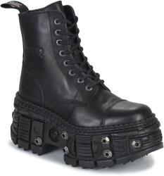 New Rock Ghete Femei MEVAL New Rock Negru 41