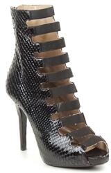 Michael Kors Botine Femei PYTHON Michael Kors Negru 36