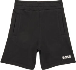 BOSS Pantaloni scurti și Bermuda Băieți J24816-09B-C BOSS Negru 10 ani