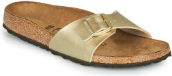 Birkenstock Papuci de vară Femei Madrid BIRKENSTOCK Auriu 40 - spartoo - 420,00 RON